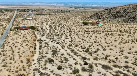 $27,000 | 0 Foothill Drive, Twentynine Palms, CA 92277