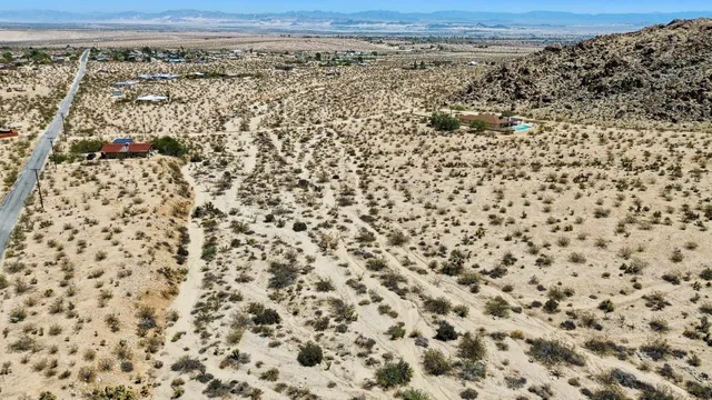 $27,000 | 0 Foothill Drive, Twentynine Palms, CA 92277