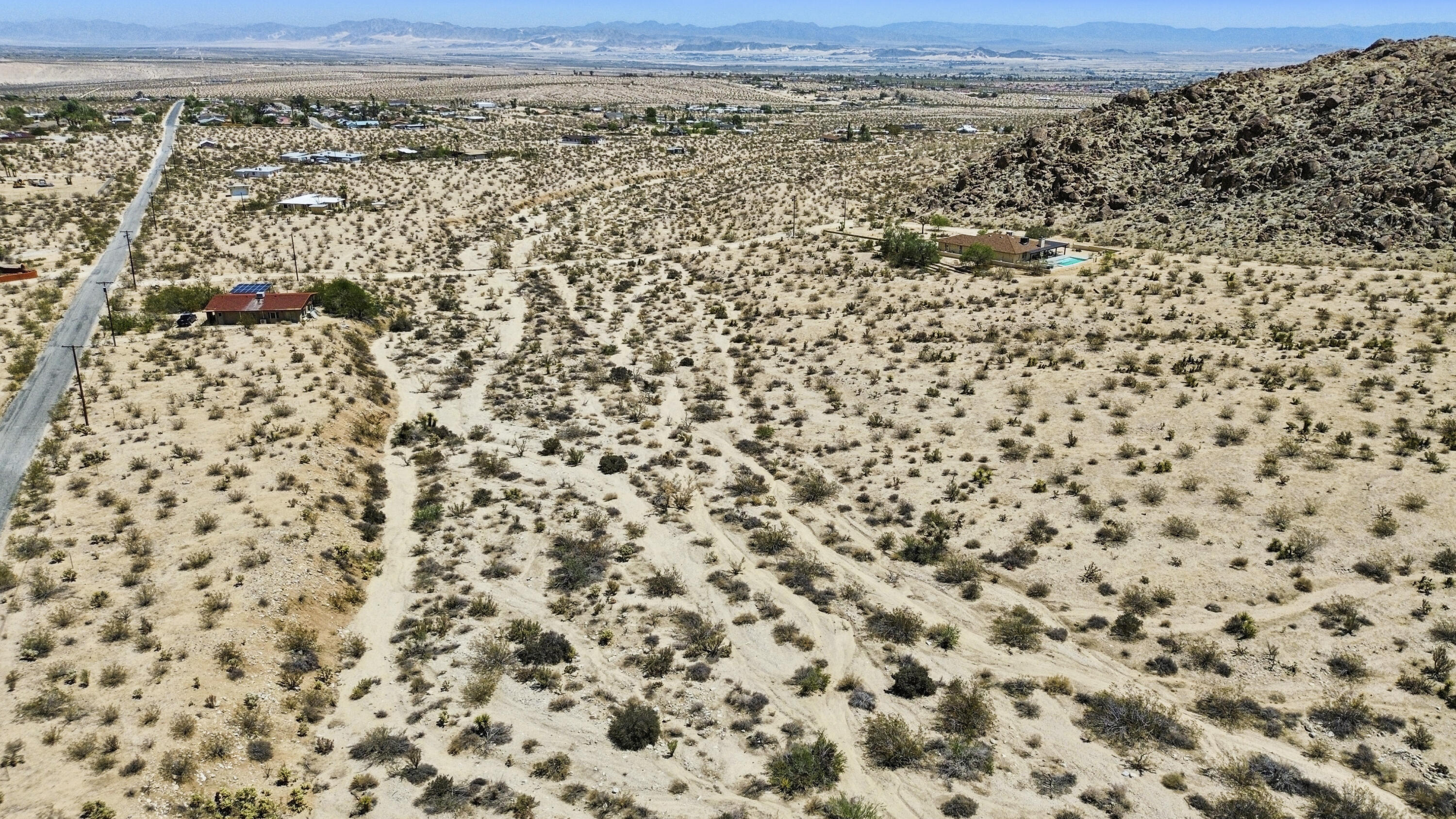 0 Foothill Drive Twentynine Palms, CA 92277 - Photo 2 of 25 002