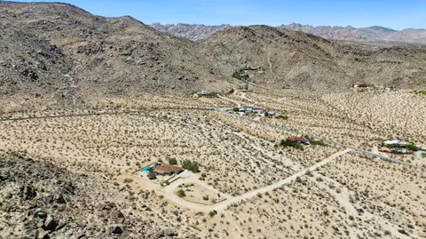 $27,000 | 0 Foothill Drive, Twentynine Palms, CA 92277