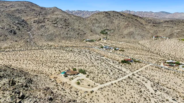 $27,000 | 0 Foothill Drive, Twentynine Palms, CA 92277