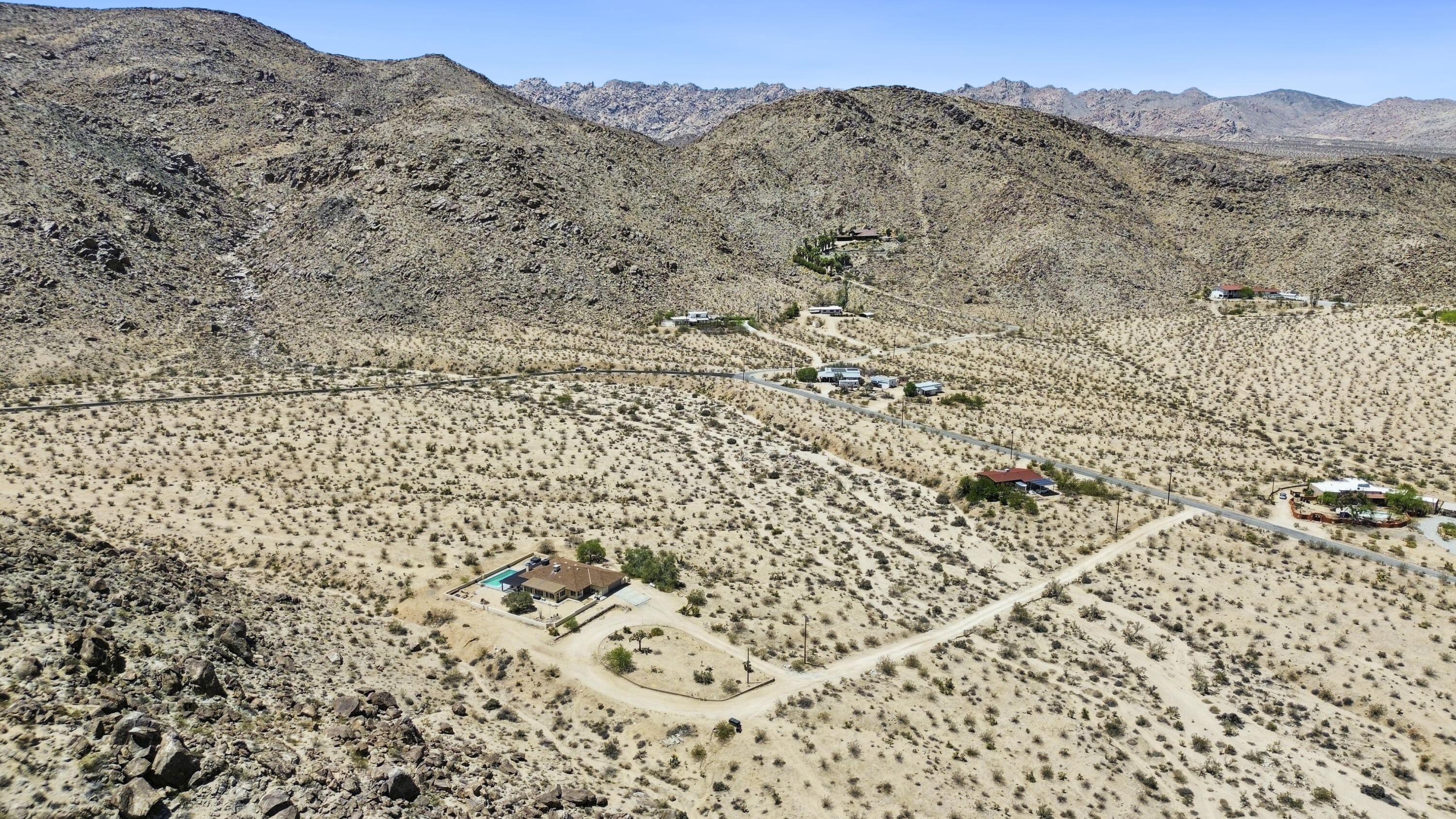 0 Foothill Drive Twentynine Palms, CA 92277 - Photo 22 of 25 022