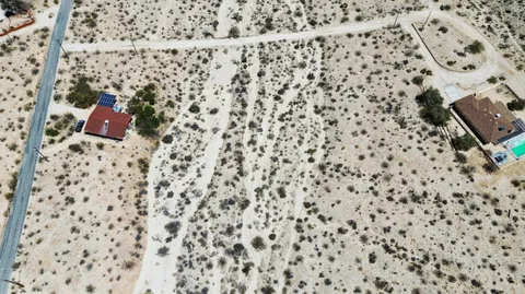 $27,000 | 0 Foothill Drive, Twentynine Palms, CA 92277