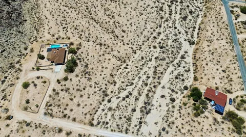 $27,000 | 0 Foothill Drive, Twentynine Palms, CA 92277