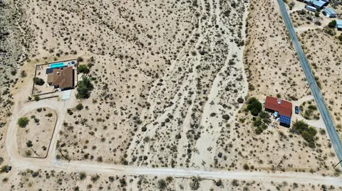 $27,000 | 0 Foothill Drive, Twentynine Palms, CA 92277