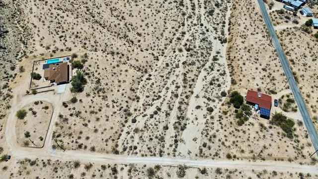 $27,000 | 0 Foothill Drive, Twentynine Palms, CA 92277