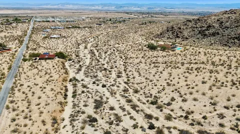 $27,000 | 0 Foothill Drive, Twentynine Palms, CA 92277