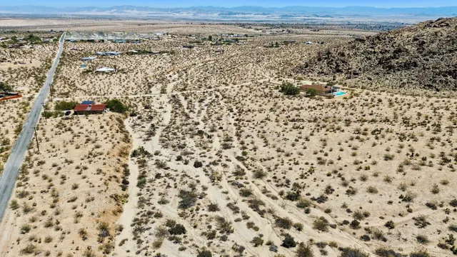$27,000 | 0 Foothill Drive, Twentynine Palms, CA 92277