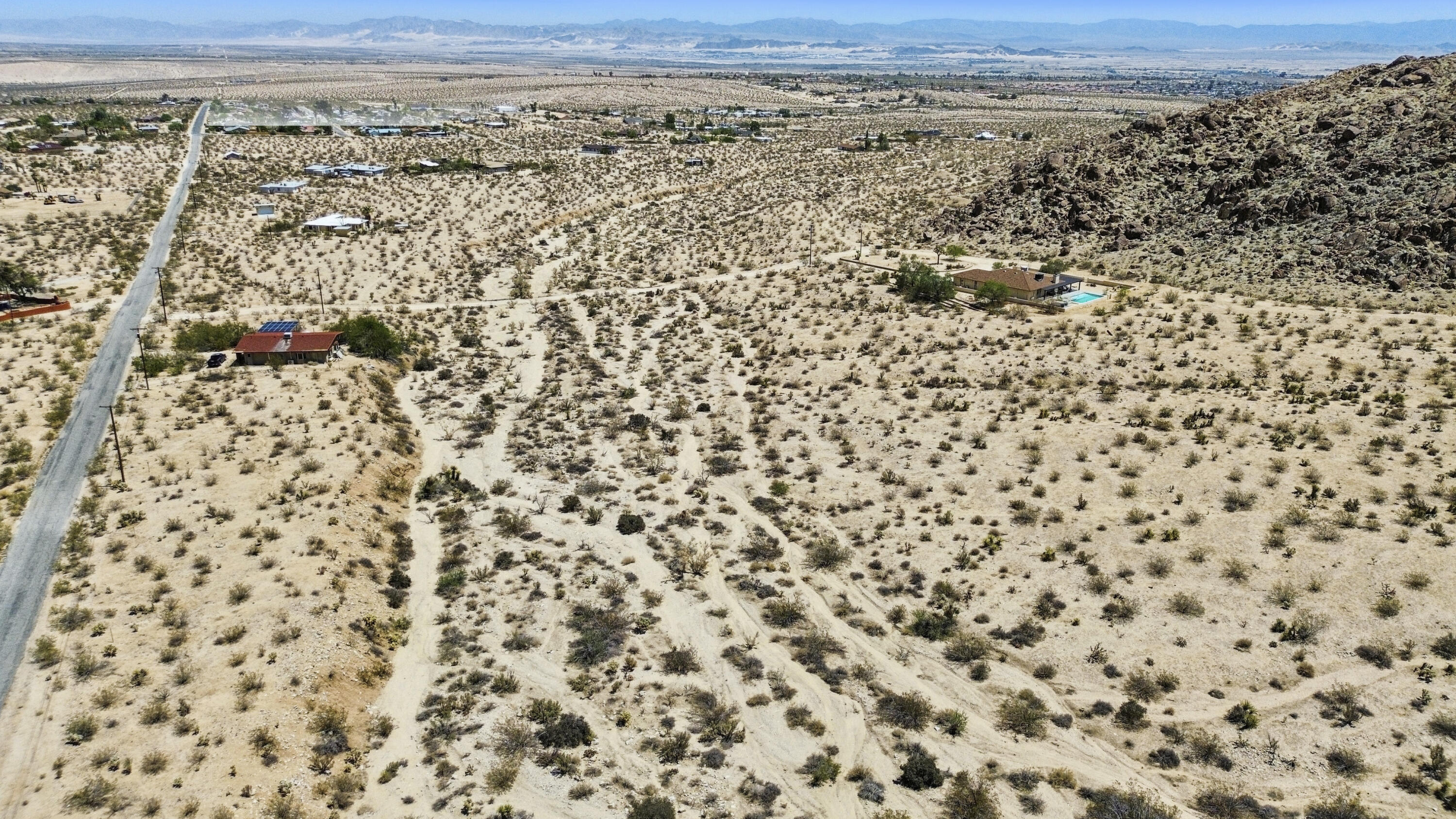 0 Foothill Drive Twentynine Palms, CA 92277 - Photo 3 of 25 003