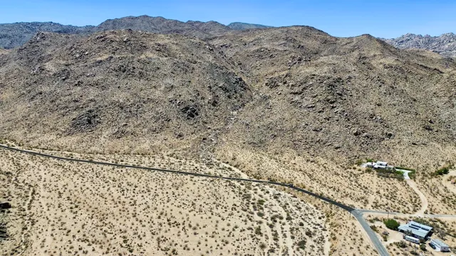 $27,000 | 0 Foothill Drive, Twentynine Palms, CA 92277
