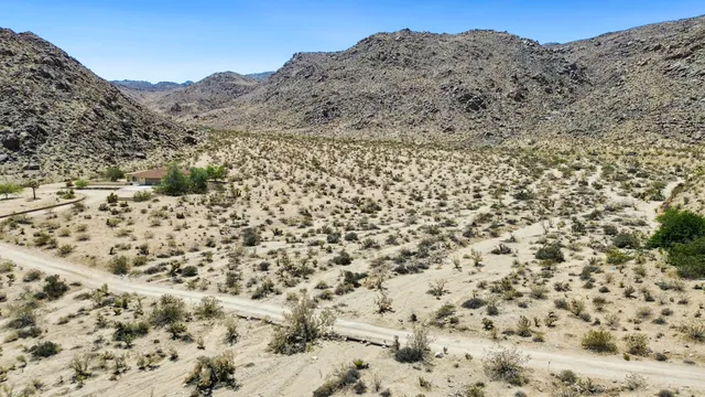 $27,000 | 0 Foothill Drive, Twentynine Palms, CA 92277