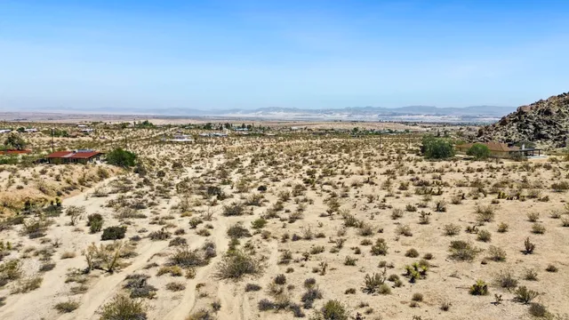 $27,000 | 0 Foothill Drive, Twentynine Palms, CA 92277