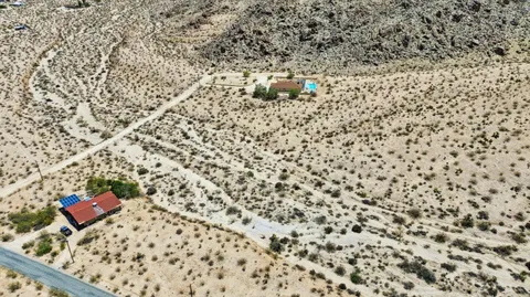 $27,000 | 0 Foothill Drive, Twentynine Palms, CA 92277