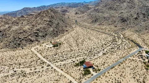 $27,000 | 0 Foothill Drive, Twentynine Palms, CA 92277