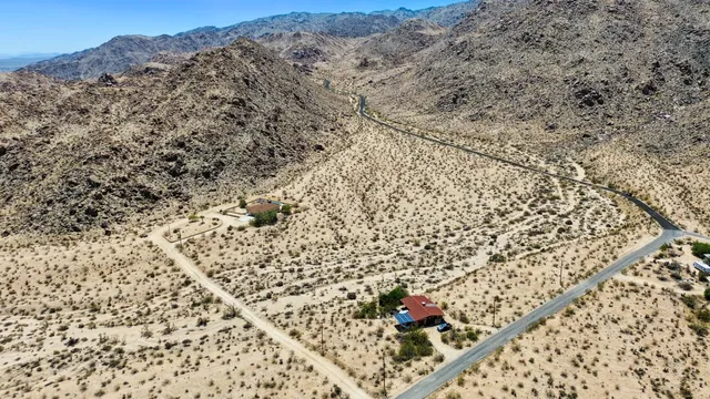 $27,000 | 0 Foothill Drive, Twentynine Palms, CA 92277