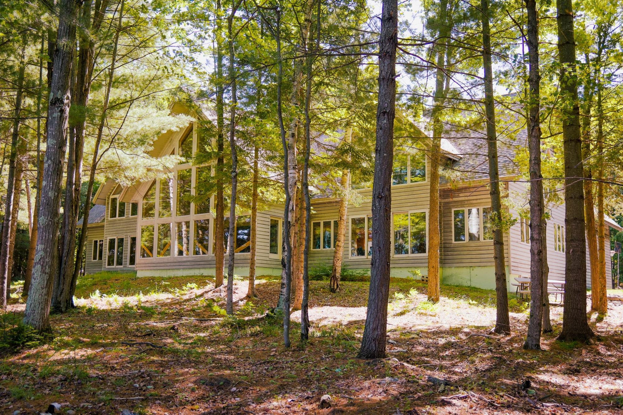 1720 Maple Lake Dam Road Three Lakes, WI 54562 - Photo 1 of 28 Gallery Image 1