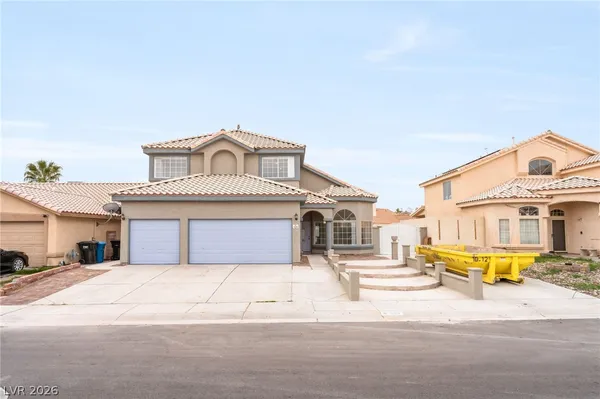 $2,900 | 529 Rancho Del Mar Way, North Las Vegas, NV 89031