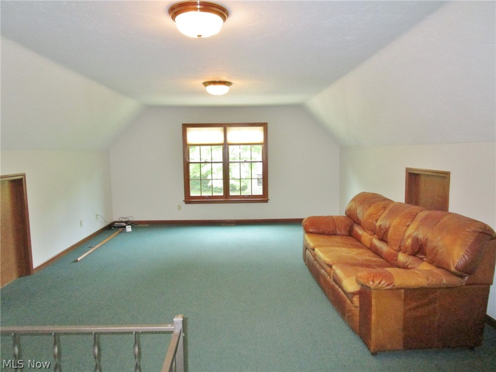 4024 Stoney Ridge Road Avon, OH 44011 - Photo 27 of 35 Finished Room Over Garage (FROG). Great 2nd Family Room, Hobby or Play Room.