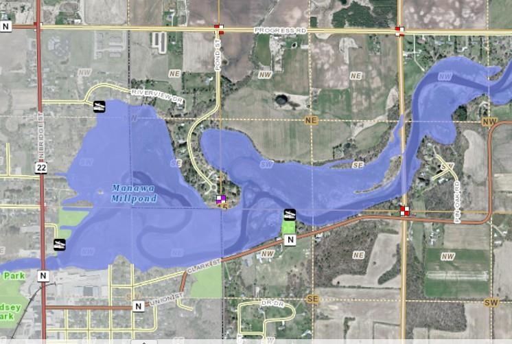 N6306 Pond Street Manawa, WI 54949 - Photo 22 of 22