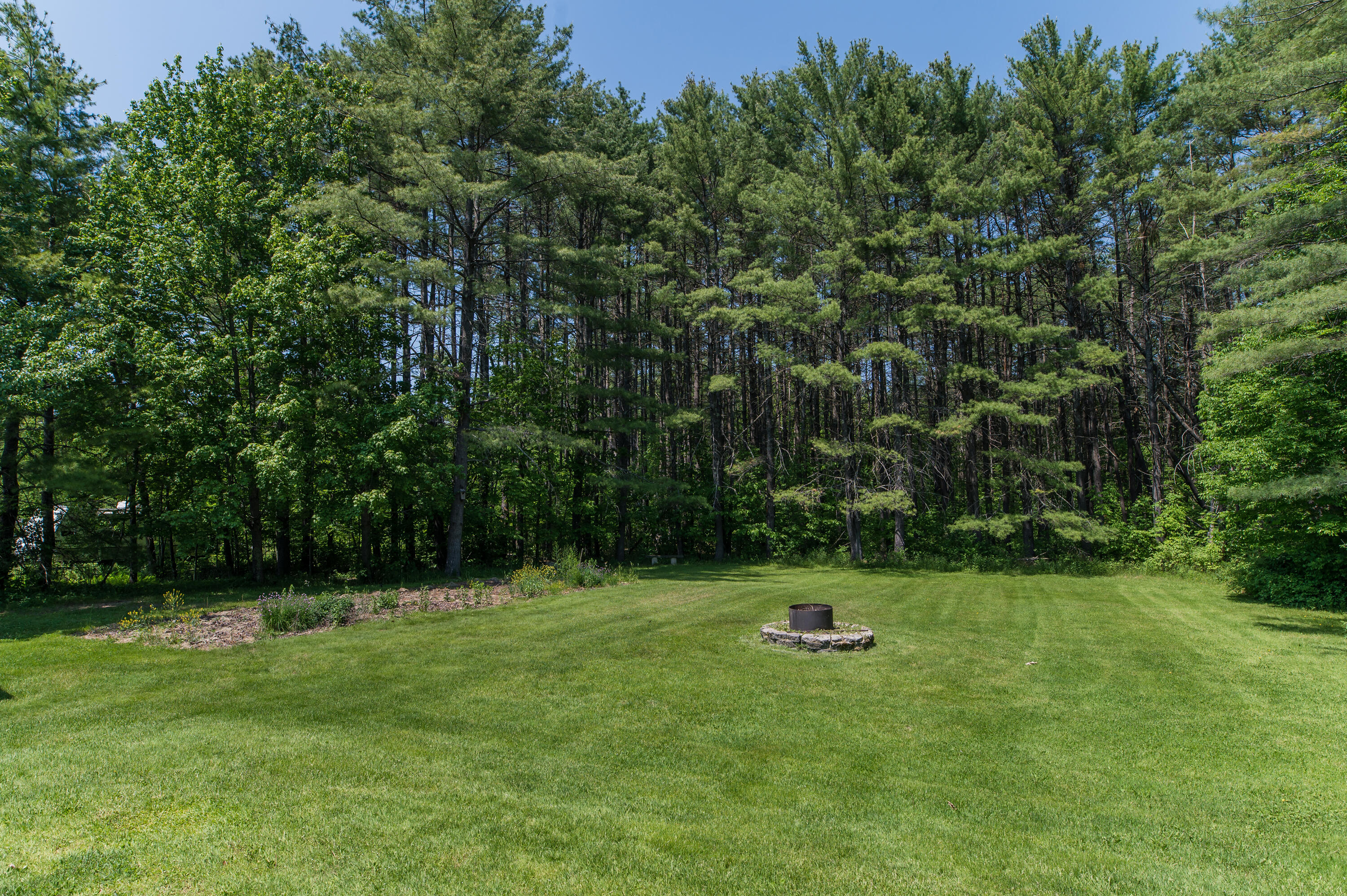 145 Dinsmore Road Sidney, ME 04330 - Photo 6 of 26 Backyard