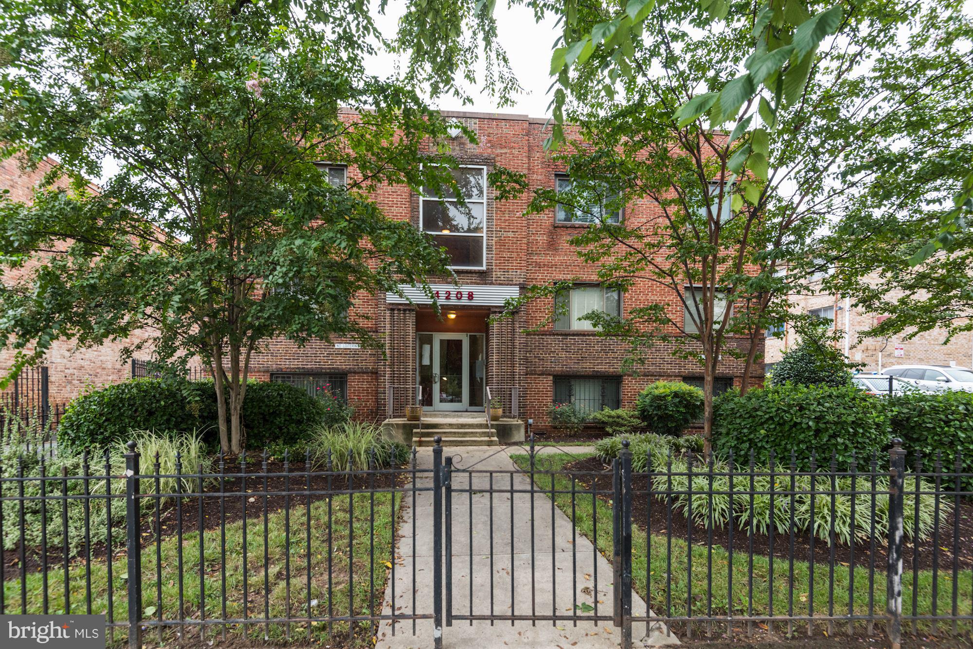 4210 Benning Road Northeast, Unit 4 Washington, DC 20019 - Photo 2 of 11 Enter through gate and take a right to access 4210