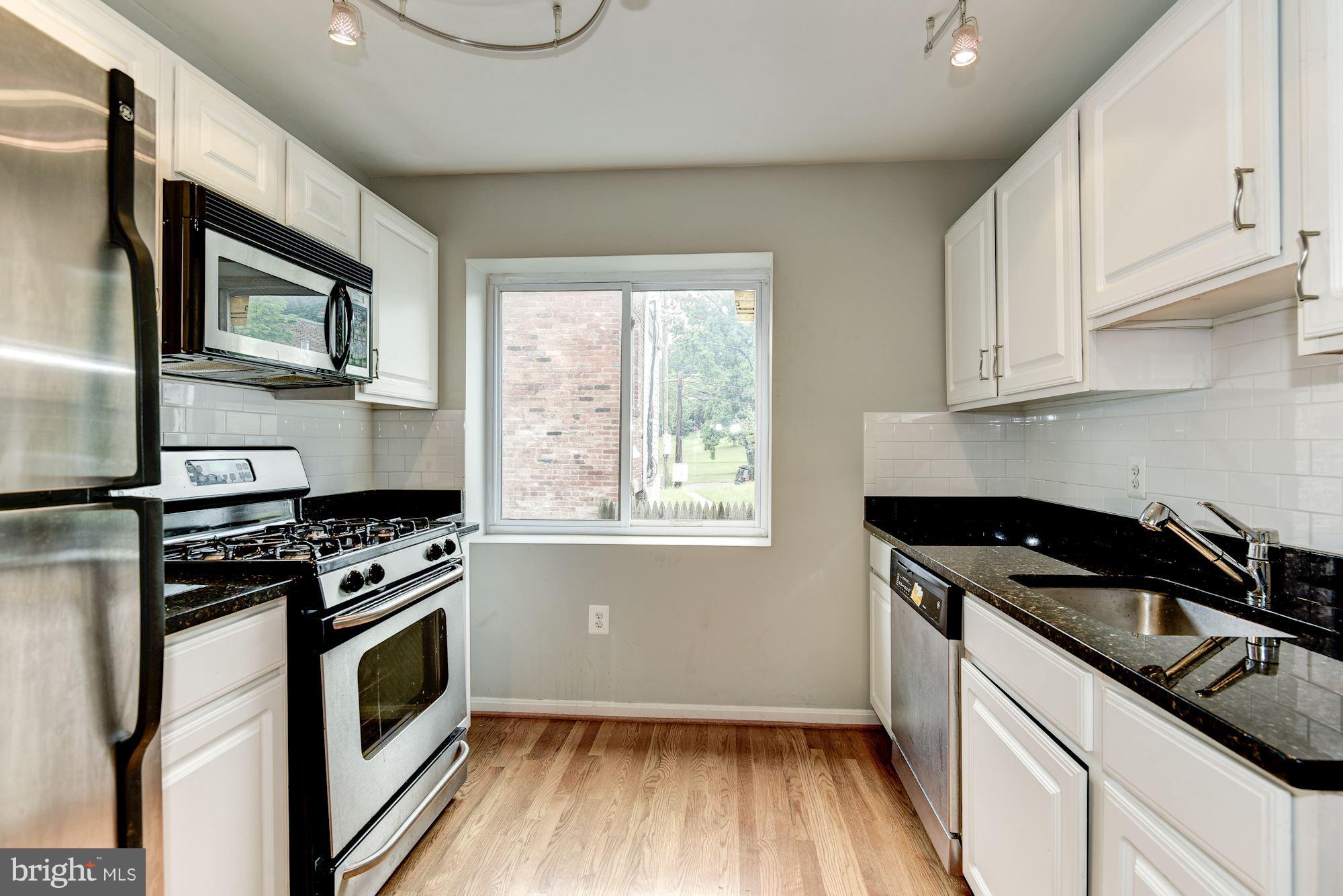 4210 Benning Road Northeast, Unit 4 Washington, DC 20019 - Photo 5 of 11 Kitchen