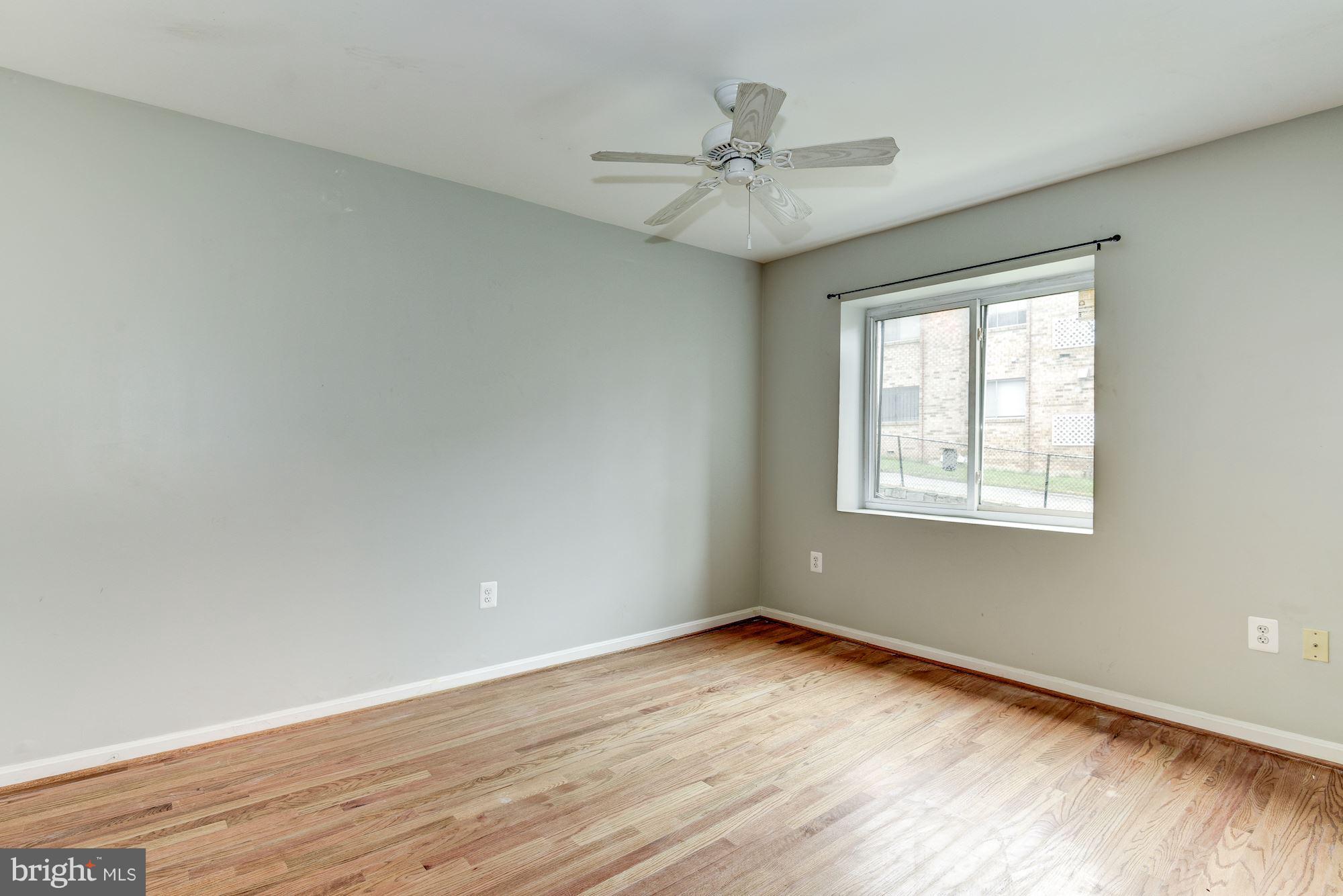 4210 Benning Road Northeast, Unit 4 Washington, DC 20019 - Photo 7 of 11 Bedroom (Master)