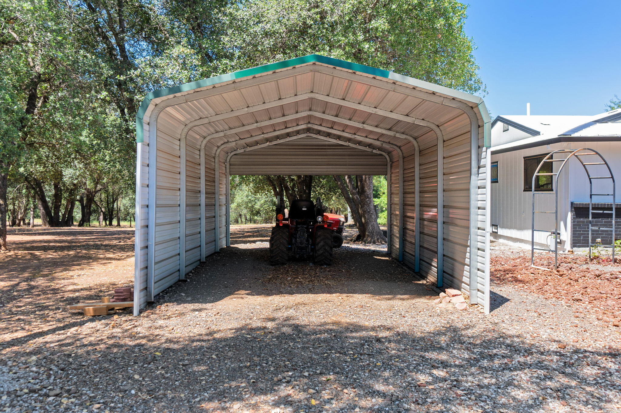 10390 October Lane Redding, CA 96003 - Photo 52 of 94 RV/Boat Parking
