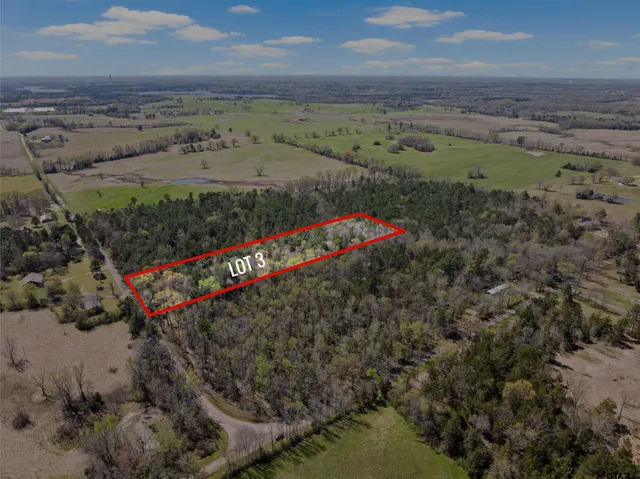 $67,739 | Lot 3 Cr 4365 Mount, Mount Pleasant, TX 75455