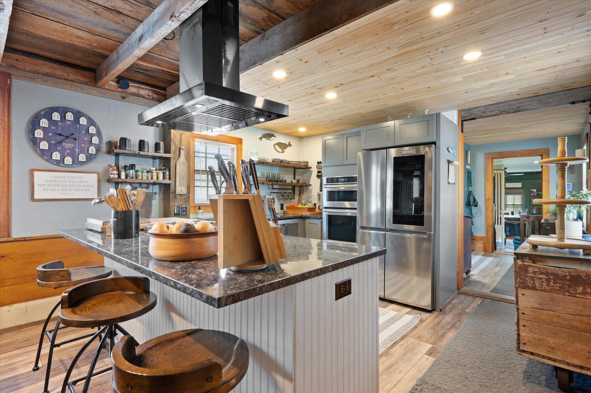 2103 Highway 1 Sullivan, ME 04664 - Photo 14 of 49 Kitchen
