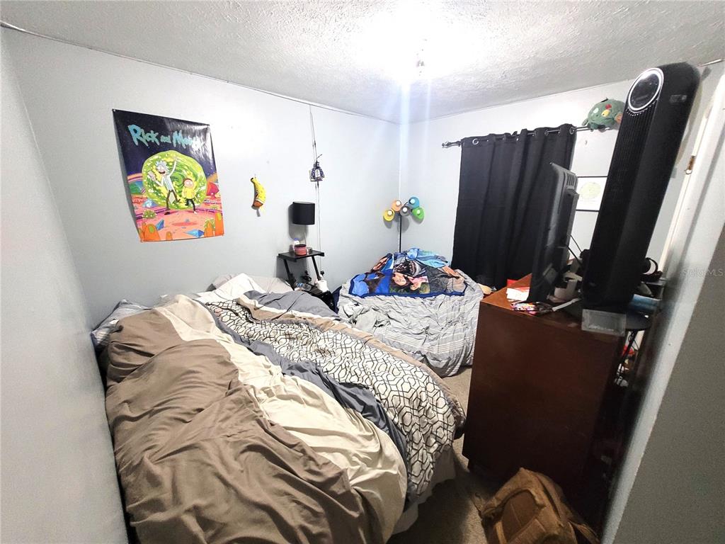 5203 Presidential Street Seffner, FL 33584 - Photo 11 of 21 a bedroom with bed and painting on the wall