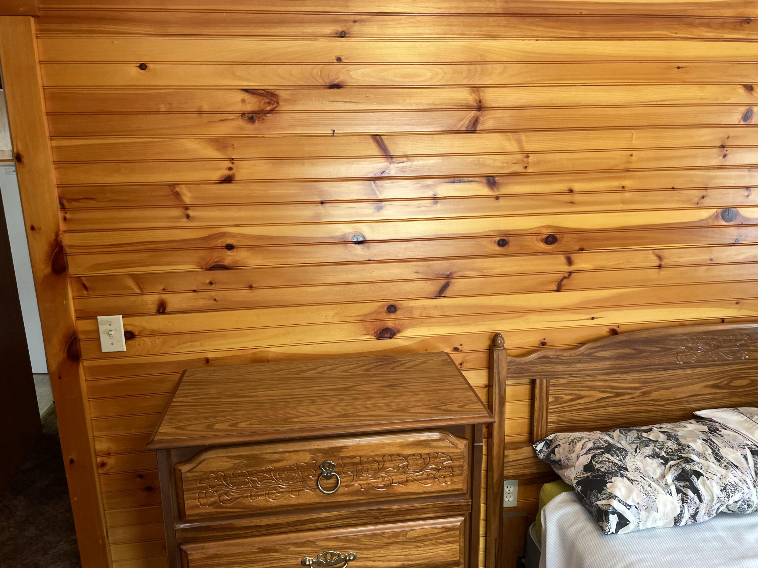 52 Cross Street Rangeley, ME 04970 - Photo 9 of 13 clemmens-knotty pine-br