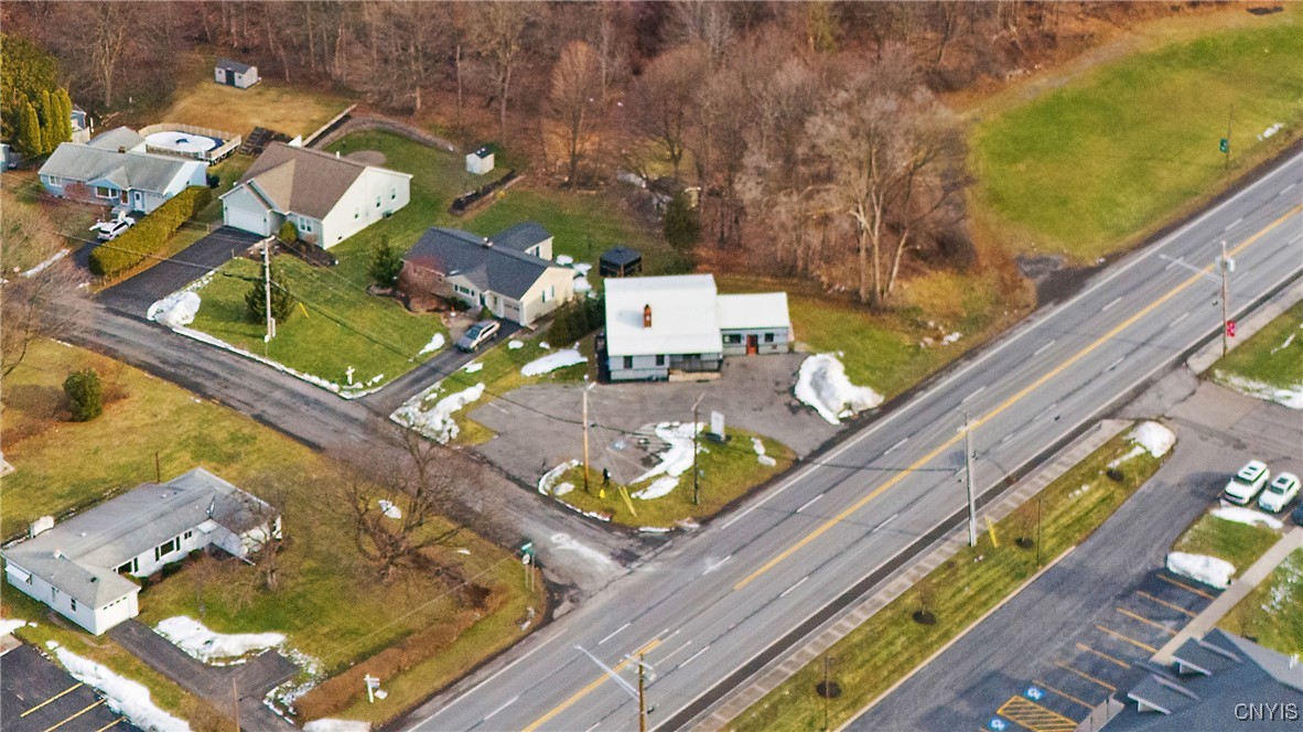 5000 West Genesee Street Camillus, NY 13031 - Photo 3 of 47 Ariel Building