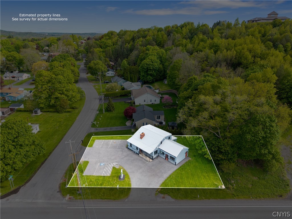 5000 West Genesee Street Camillus, NY 13031 - Photo 3 of 50 Aerial of Home