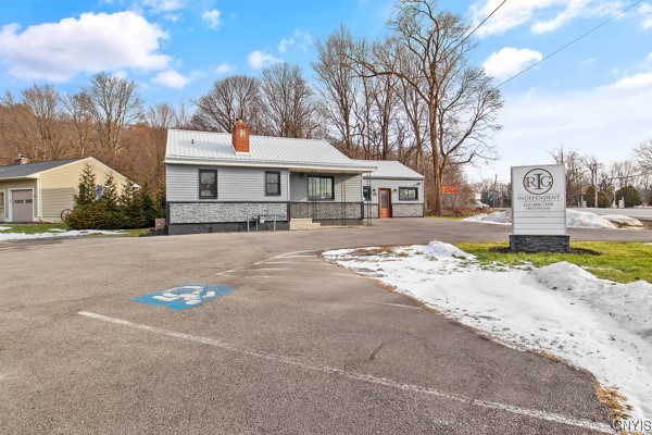 5000 West Genesee Street Camillus, NY 13031 - Photo 35 of 47 Front Parking Area