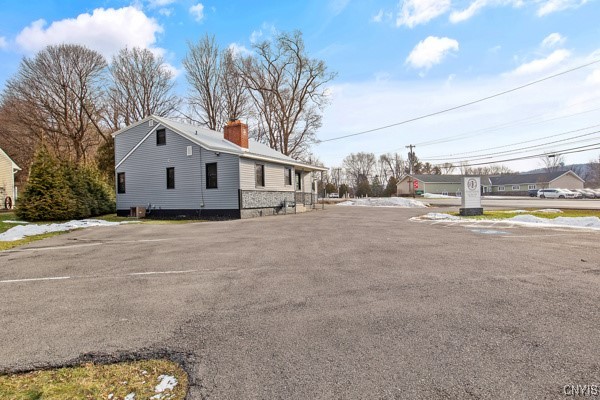 5000 West Genesee Street Camillus, NY 13031 - Photo 36 of 47 Parking Area
