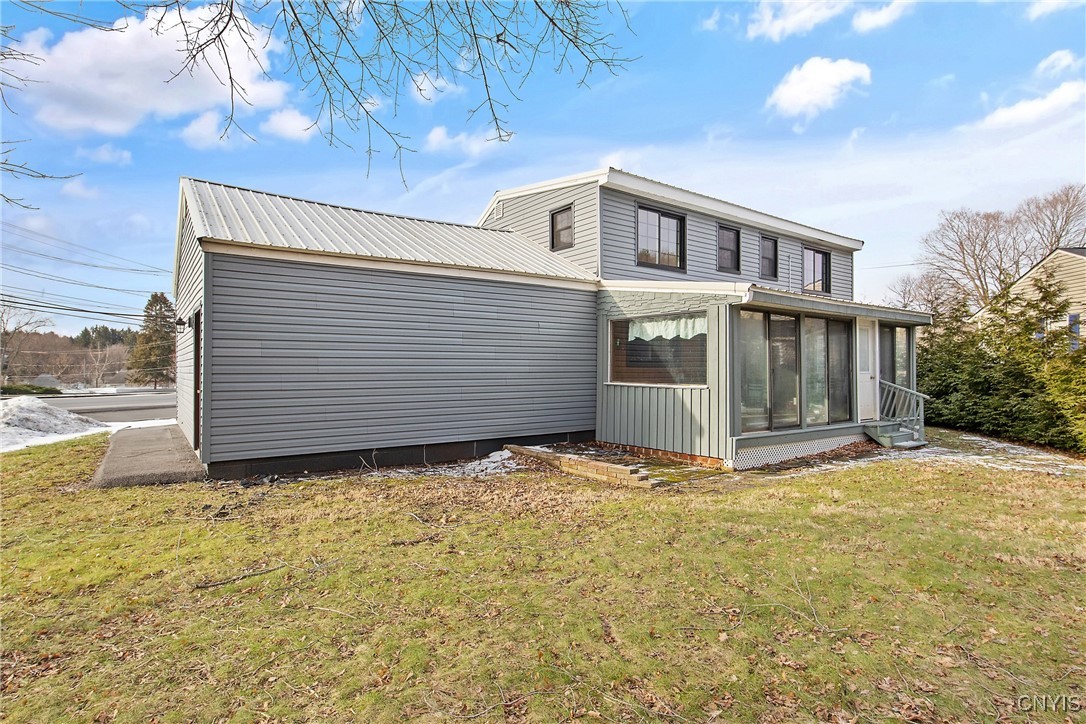 5000 West Genesee Street Camillus, NY 13031 - Photo 39 of 47 Exterior Back