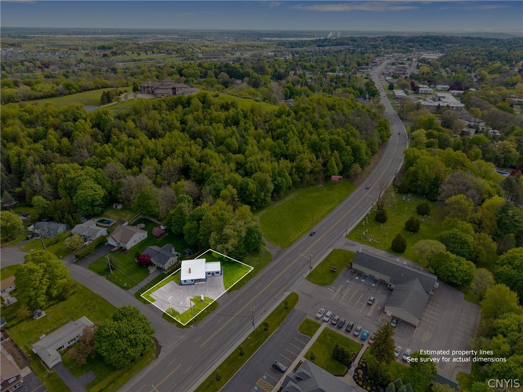 5000 West Genesee Street Camillus, NY 13031 - Photo 4 of 50 Aerial of Neighborhood
