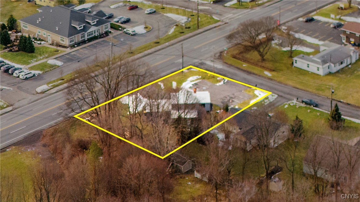 5000 West Genesee Street Camillus, NY 13031 - Photo 41 of 47 Aerial Building