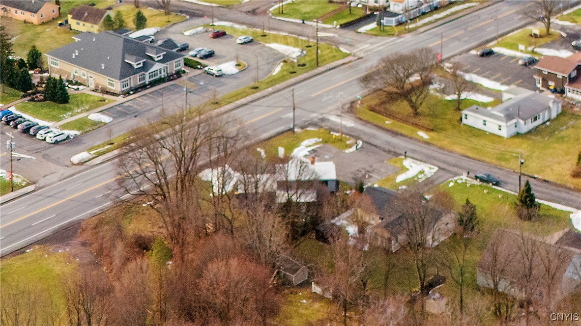 5000 West Genesee Street Camillus, NY 13031 - Photo 42 of 47 Ariel Building