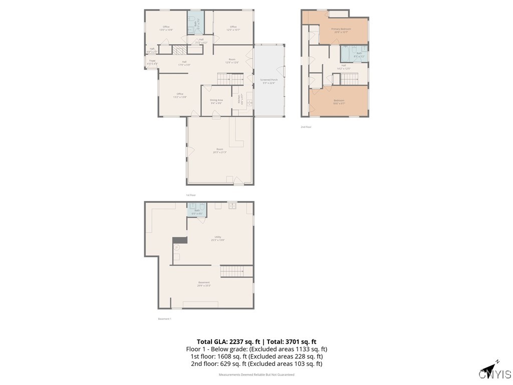 5000 West Genesee Street Camillus, NY 13031 - Photo 47 of 47 Complete Building Floor Plan