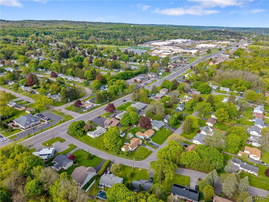 5000 West Genesee Street Camillus, NY 13031 - Photo 44 of 50 Aerial of Neighborhood
