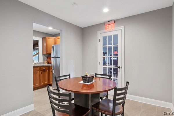 5000 West Genesee Street Camillus, NY 13031 - Photo 9 of 47 Kitchen/Dining