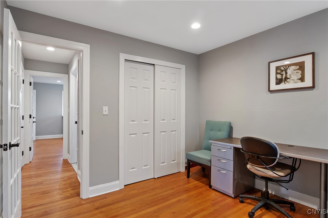 5000 West Genesee Street Camillus, NY 13031 - Photo 10 of 47 Bedroom 1 Main Level