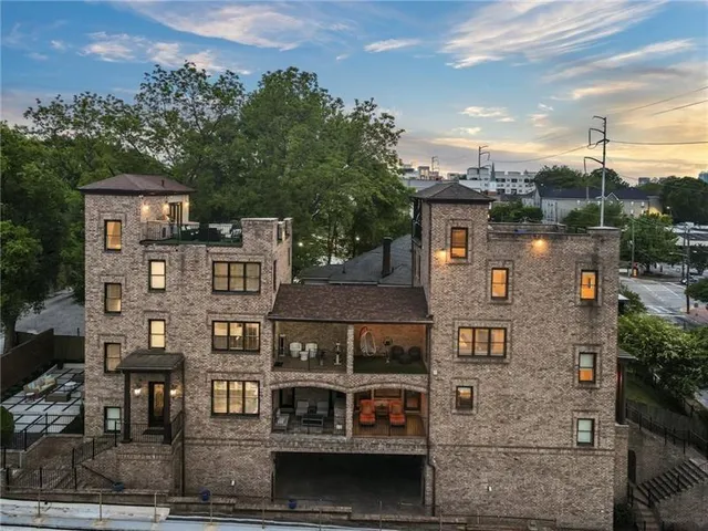 $995,000 | 631 Boulevard Northeast, Atlanta, GA 30308