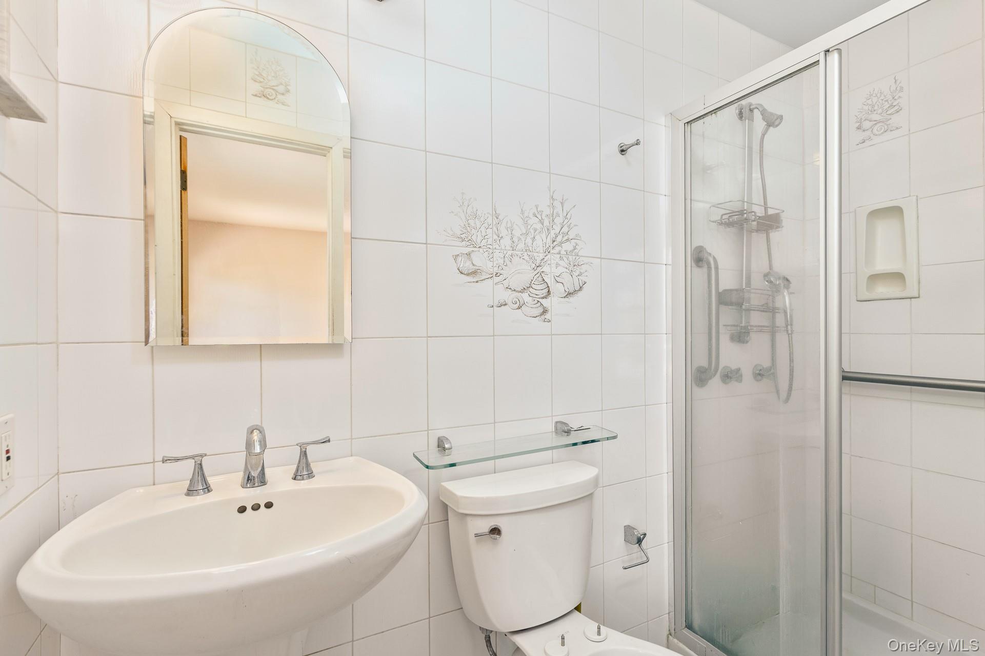 10 Fortune Court Commack, NY 11725 - Photo 20 of 34 Primary Bathroom with stall shower