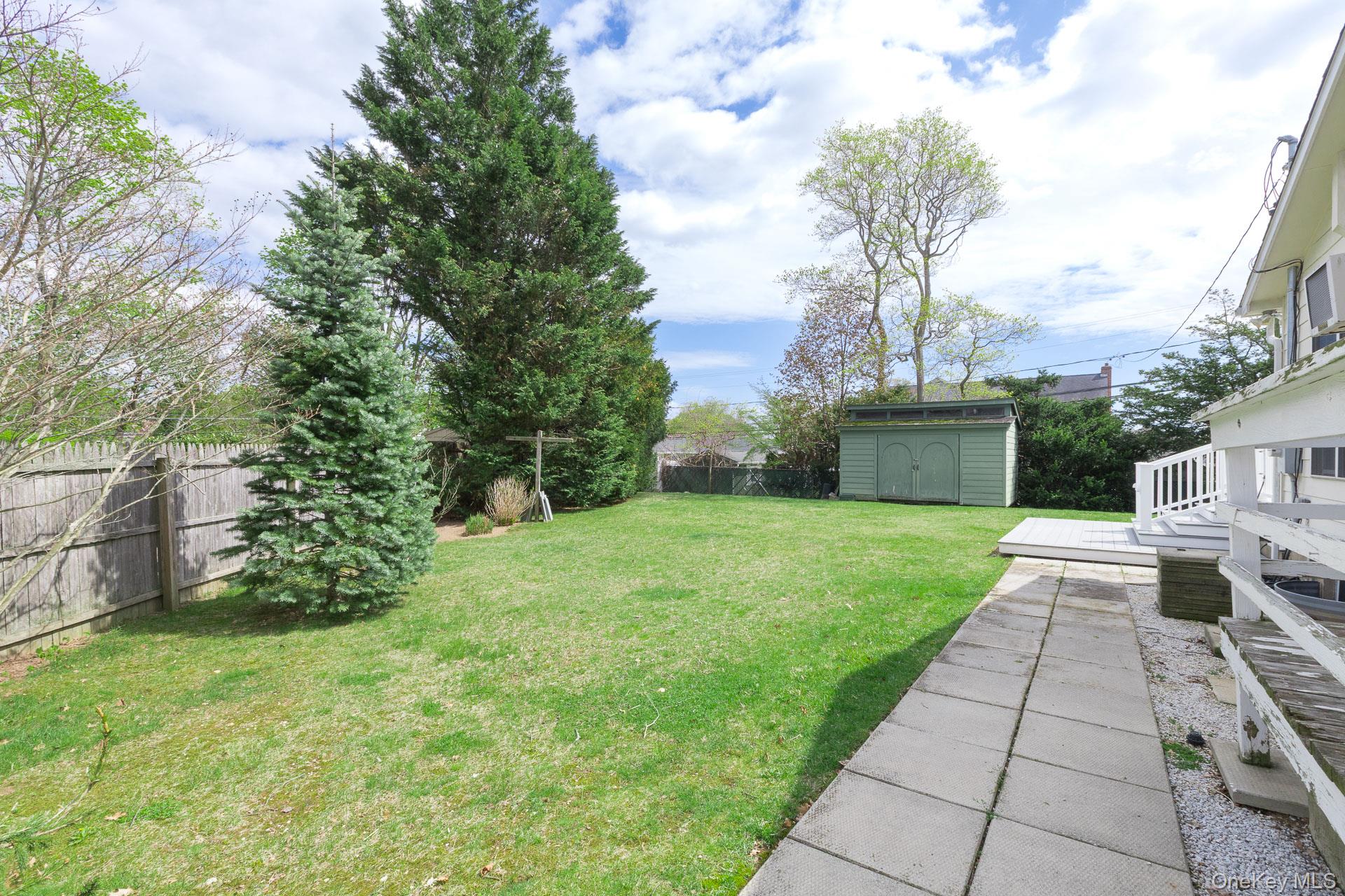 10 Fortune Court Commack, NY 11725 - Photo 30 of 34 Side Yard entrance