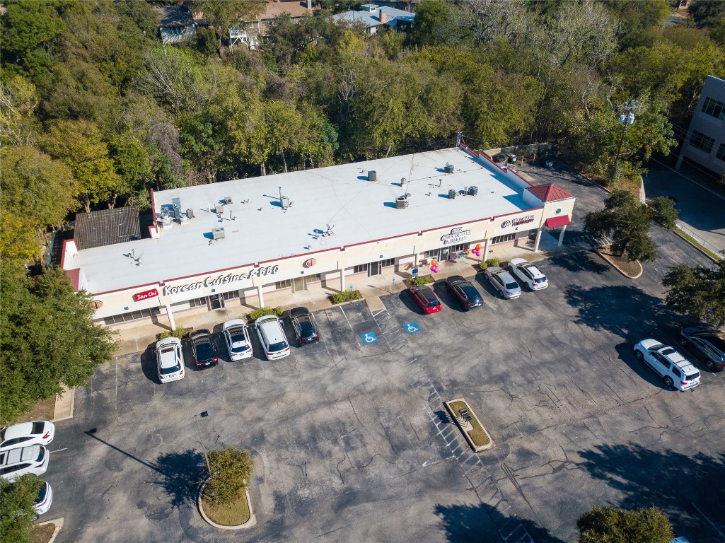 3808 Spicewood Springs Road Austin, TX 78759 - Photo 2 of 24 an aerial view of a