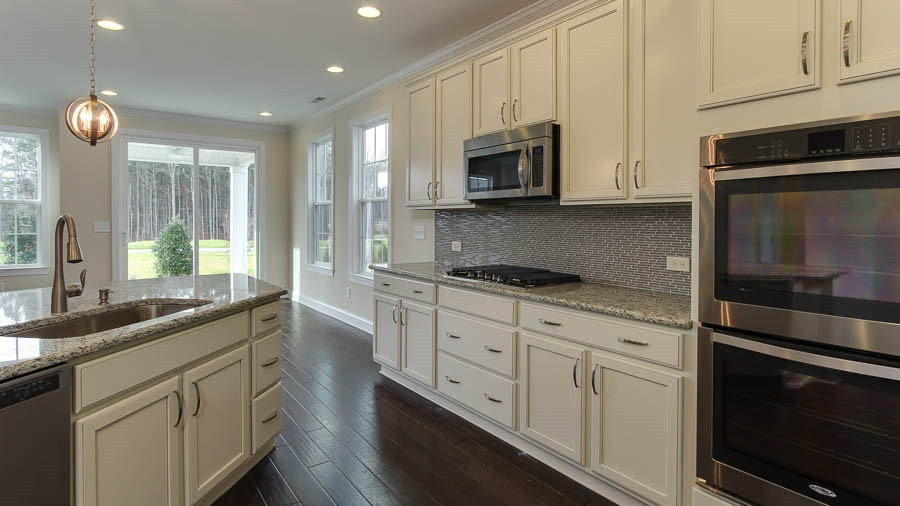 137 Morgan Ridge Road, Unit 84 Holly Springs, NC 27540 - Photo 2 of 19 Kitchen