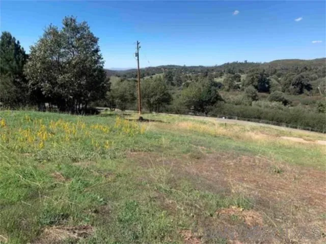 17461 Harrison Park Road, Unit 5 Julian, CA 92036 - Photo 11 of 22 a view of outdoor space with mountain view